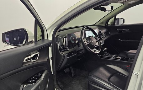 KIA Sportage IV рестайлинг, 2022 год, 2 250 000 рублей, 15 фотография