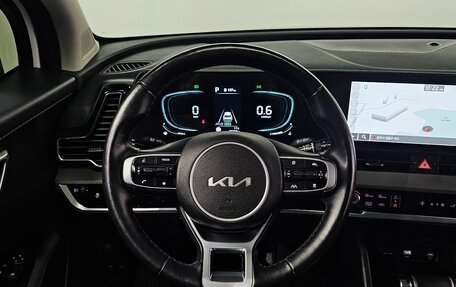 KIA Sportage IV рестайлинг, 2022 год, 2 250 000 рублей, 13 фотография