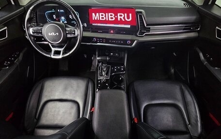 KIA Sportage IV рестайлинг, 2022 год, 2 250 000 рублей, 11 фотография