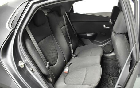 KIA Rio III рестайлинг, 2013 год, 869 900 рублей, 7 фотография