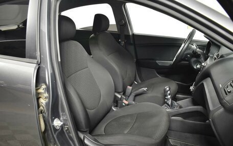 KIA Rio III рестайлинг, 2013 год, 869 900 рублей, 8 фотография