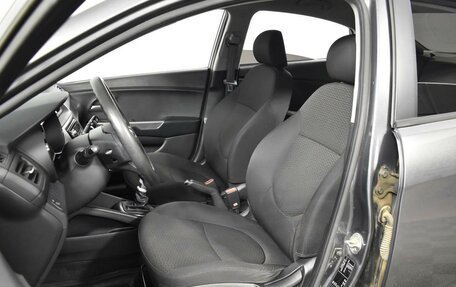 KIA Rio III рестайлинг, 2013 год, 869 900 рублей, 10 фотография