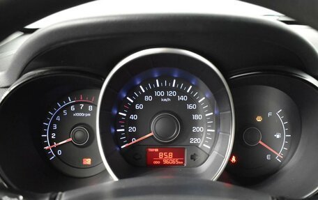 KIA Rio III рестайлинг, 2013 год, 869 900 рублей, 12 фотография