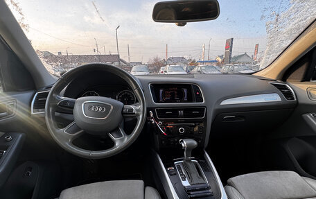 Audi Q5, 2012 год, 1 690 000 рублей, 3 фотография