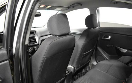 KIA Rio III рестайлинг, 2013 год, 869 900 рублей, 11 фотография