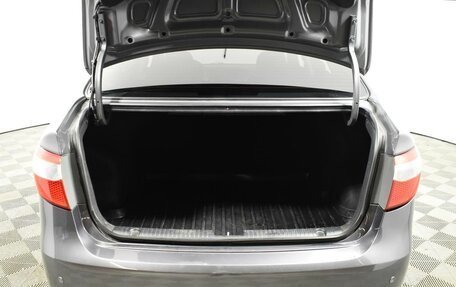 KIA Rio III рестайлинг, 2013 год, 869 900 рублей, 18 фотография