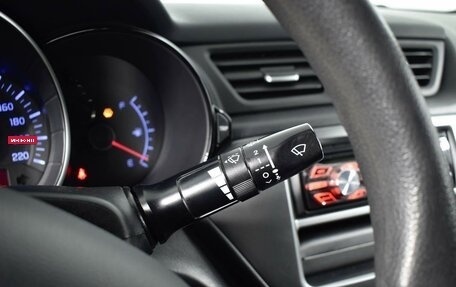 KIA Rio III рестайлинг, 2013 год, 869 900 рублей, 15 фотография