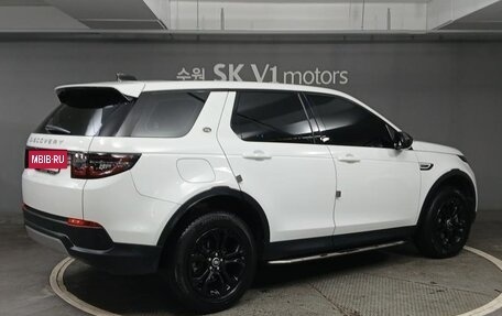 Land Rover Discovery Sport I рестайлинг, 2020 год, 2 590 000 рублей, 2 фотография
