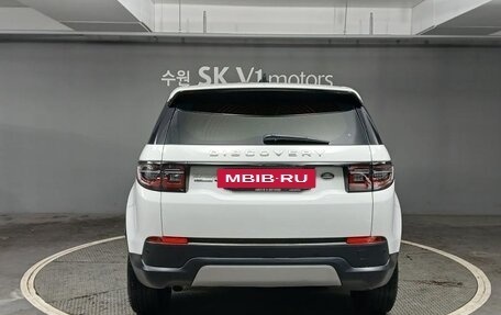 Land Rover Discovery Sport I рестайлинг, 2020 год, 2 590 000 рублей, 4 фотография