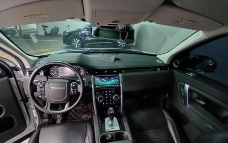 Land Rover Discovery Sport I рестайлинг, 2020 год, 2 590 000 рублей, 8 фотография