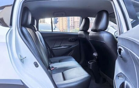 Toyota Yaris XP150 рестайлинг, 2021 год, 1 580 000 рублей, 14 фотография