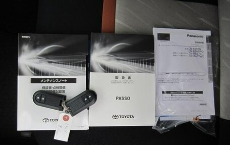 Toyota Passo III, 2022 год, 934 000 рублей, 4 фотография