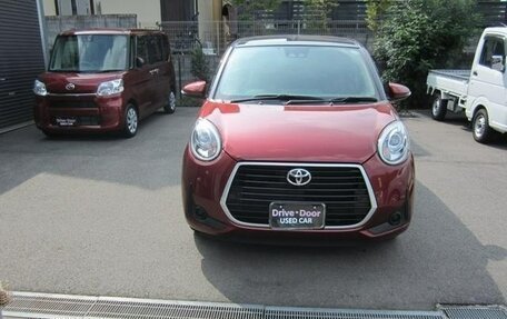 Toyota Passo III, 2022 год, 934 000 рублей, 2 фотография