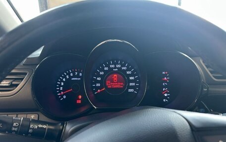 KIA Rio III рестайлинг, 2013 год, 1 200 000 рублей, 9 фотография