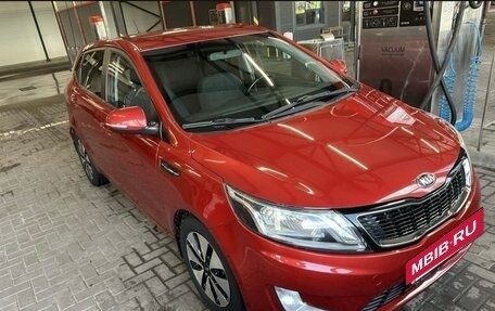 KIA Rio III рестайлинг, 2013 год, 1 200 000 рублей, 2 фотография