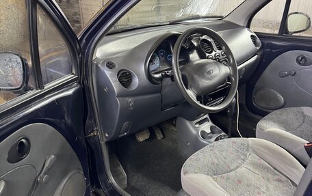 Daewoo Matiz I, 2007 год, 230 000 рублей, 4 фотография