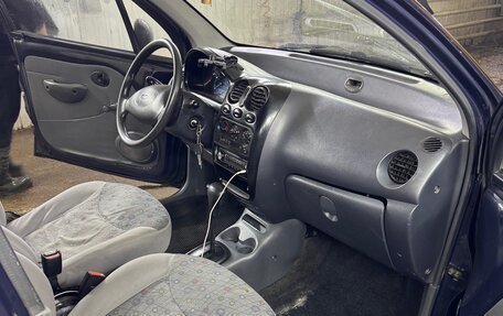 Daewoo Matiz I, 2007 год, 230 000 рублей, 5 фотография