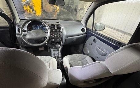 Daewoo Matiz I, 2007 год, 230 000 рублей, 6 фотография