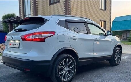 Nissan Qashqai, 2018 год, 2 000 000 рублей, 3 фотография