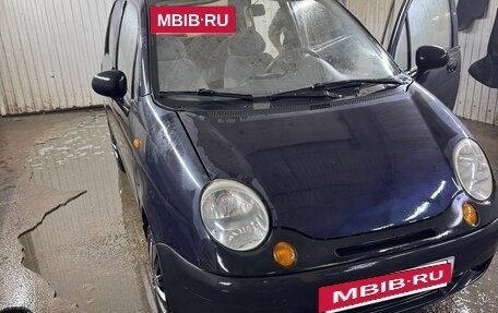 Daewoo Matiz I, 2007 год, 230 000 рублей, 2 фотография