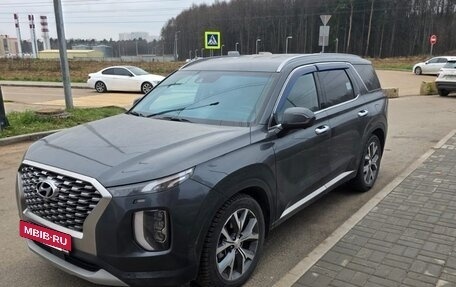 Hyundai Palisade I, 2019 год, 4 200 000 рублей, 4 фотография