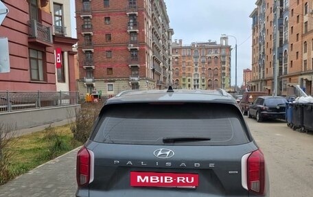 Hyundai Palisade I, 2019 год, 4 200 000 рублей, 2 фотография