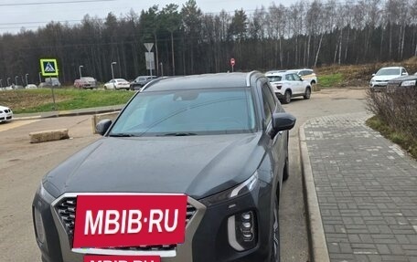 Hyundai Palisade I, 2019 год, 4 200 000 рублей, 3 фотография