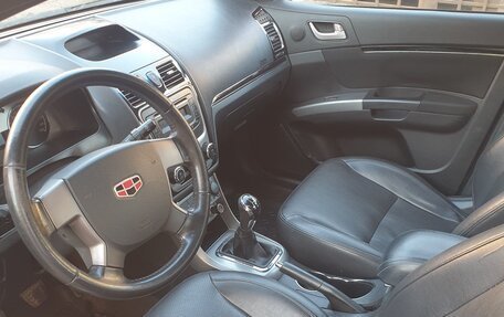 Geely Emgrand EC7, 2013 год, 430 000 рублей, 7 фотография