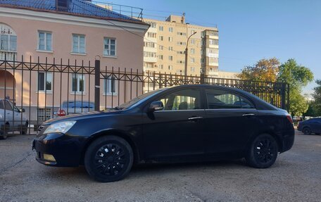 Geely Emgrand EC7, 2013 год, 430 000 рублей, 2 фотография
