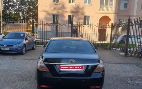 Geely Emgrand EC7, 2013 год, 430 000 рублей, 5 фотография