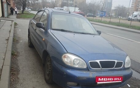 Daewoo Lanos, 2008 год, 210 000 рублей, 2 фотография