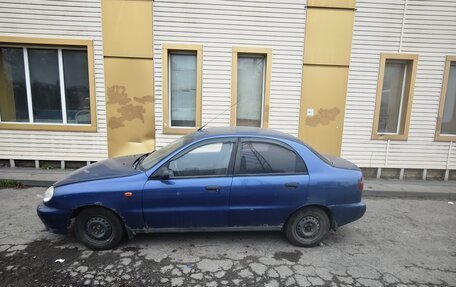 Daewoo Lanos, 2008 год, 210 000 рублей, 7 фотография