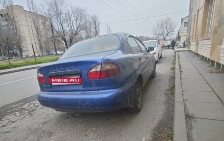 Daewoo Lanos, 2008 год, 210 000 рублей, 4 фотография