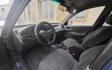 Daewoo Lanos, 2008 год, 210 000 рублей, 9 фотография