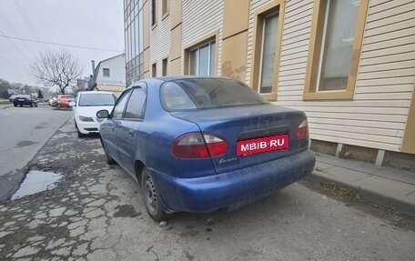 Daewoo Lanos, 2008 год, 210 000 рублей, 6 фотография
