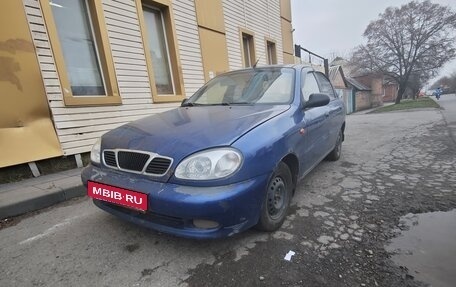 Daewoo Lanos, 2008 год, 210 000 рублей, 8 фотография