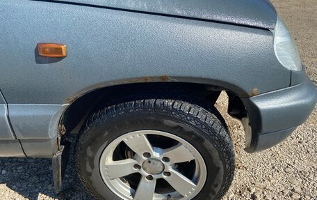 Chevrolet Niva I рестайлинг, 2008 год, 255 000 рублей, 7 фотография