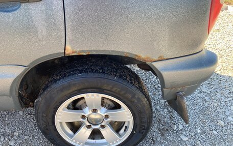 Chevrolet Niva I рестайлинг, 2008 год, 255 000 рублей, 9 фотография