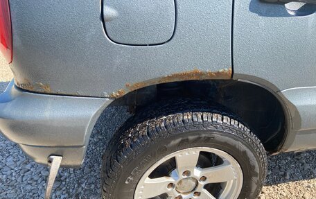 Chevrolet Niva I рестайлинг, 2008 год, 255 000 рублей, 6 фотография