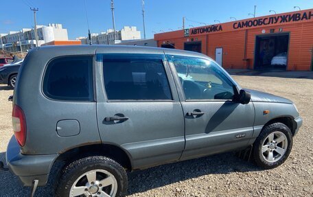 Chevrolet Niva I рестайлинг, 2008 год, 255 000 рублей, 5 фотография