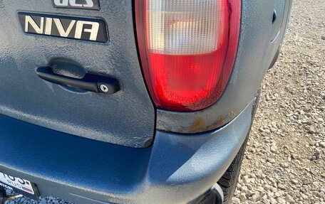 Chevrolet Niva I рестайлинг, 2008 год, 255 000 рублей, 14 фотография