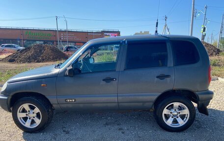Chevrolet Niva I рестайлинг, 2008 год, 255 000 рублей, 4 фотография