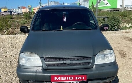 Chevrolet Niva I рестайлинг, 2008 год, 255 000 рублей, 2 фотография