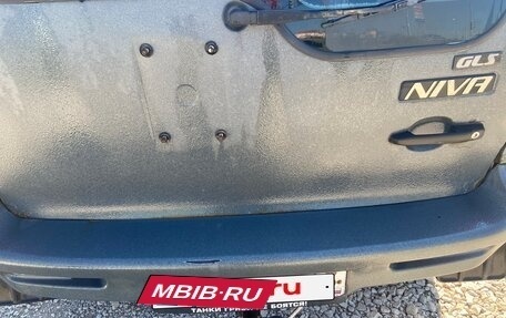 Chevrolet Niva I рестайлинг, 2008 год, 255 000 рублей, 13 фотография