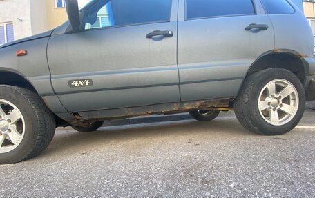 Chevrolet Niva I рестайлинг, 2008 год, 255 000 рублей, 22 фотография