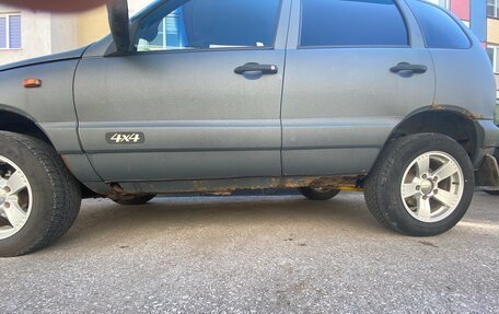 Chevrolet Niva I рестайлинг, 2008 год, 255 000 рублей, 21 фотография