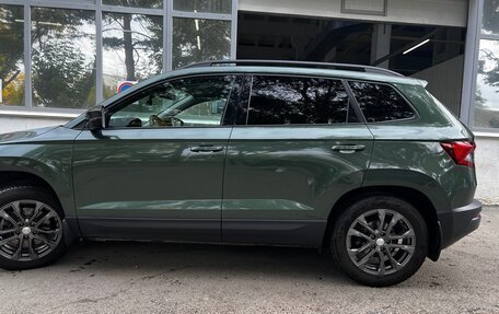 Skoda Karoq I, 2021 год, 2 550 000 рублей, 2 фотография