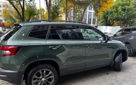 Skoda Karoq I, 2021 год, 2 550 000 рублей, 5 фотография