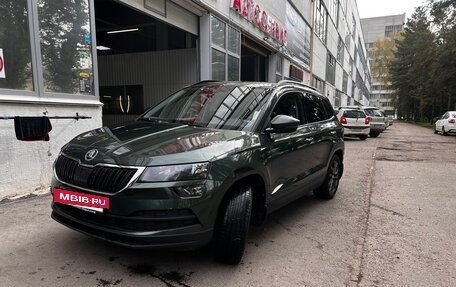 Skoda Karoq I, 2021 год, 2 550 000 рублей, 3 фотография