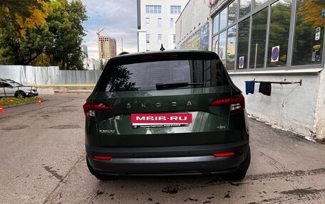 Skoda Karoq I, 2021 год, 2 550 000 рублей, 6 фотография